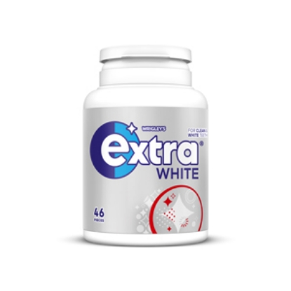 Picture of Extra White Bottle Pack 46pc x6